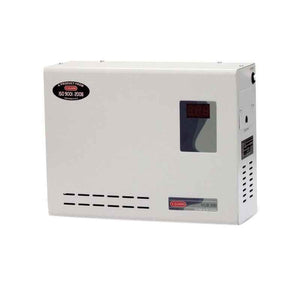 V-Guard VGB 500 Digital Grey Voltage Stabilizer, 130-300 V