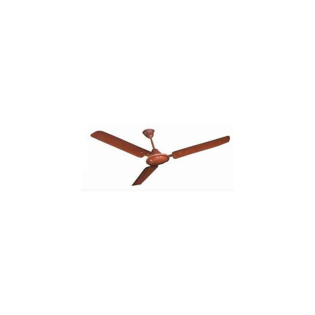 Crompton Greaves 1200mm Briz Air Deco Economy Ceiling Fans Luster Brown, 70W, 380rpm