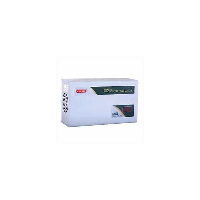 V-Guard VD 400 Dig (cu) Electronic Voltage Stabilizer, 150-290 V