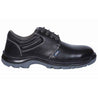 Allen Cooper AC-1275 Antistatic Steel Toe Black Safety Shoes