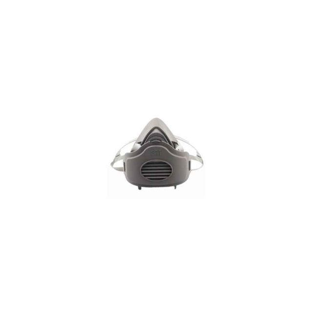 3M Half Face Mask With Single Cartridge, 1200 C