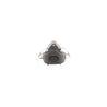 3M Half Face Mask With Single Cartridge, 1200 C