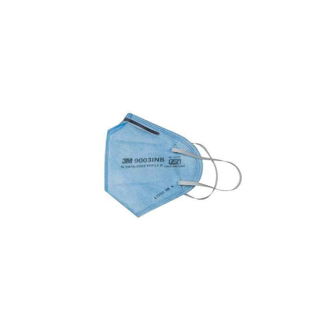 3M 9003 IN Blue Particulate Respirator (Pack of 5)