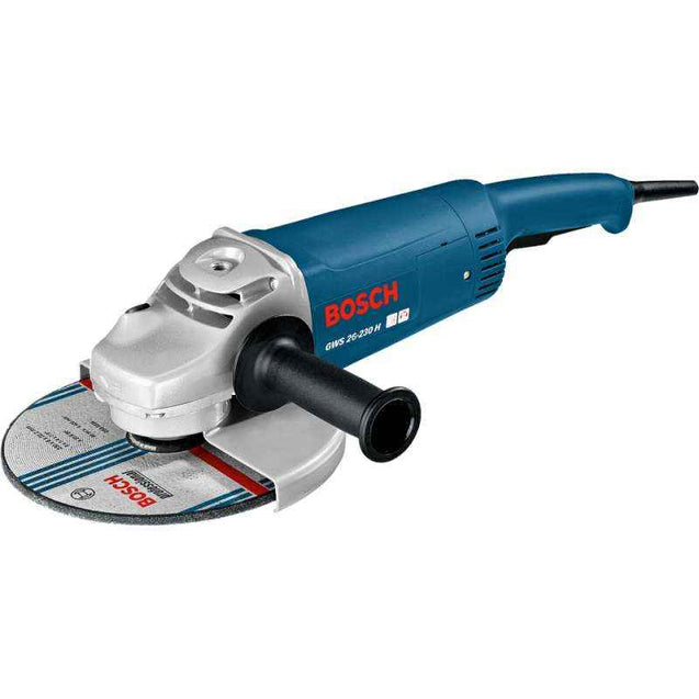 Bosch GWS 26-230 H Professional Angle Grinder