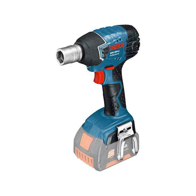 Bosch GDS 18 V-LI Solo Version Professional Cordless Impact Wrench