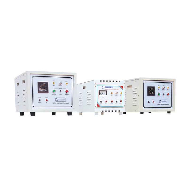 Bluebird Servo Single Phase 140-270V Voltage Stabilizers 2KVA
