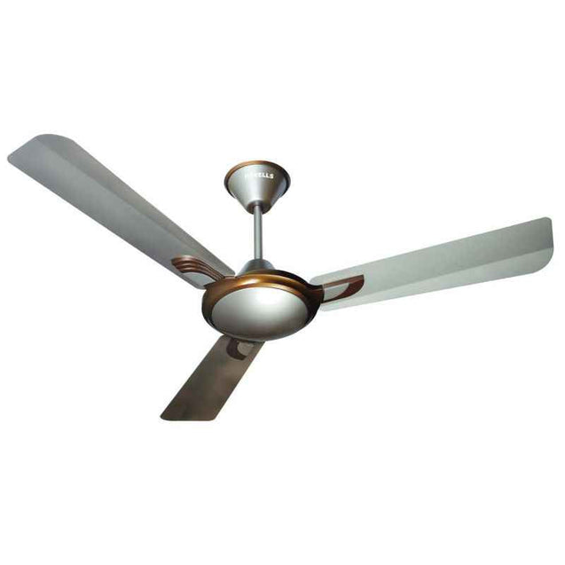 Havells Areole Decorative 1200mm Mist Honey Ceiling Fan, 72W, 400rpm
