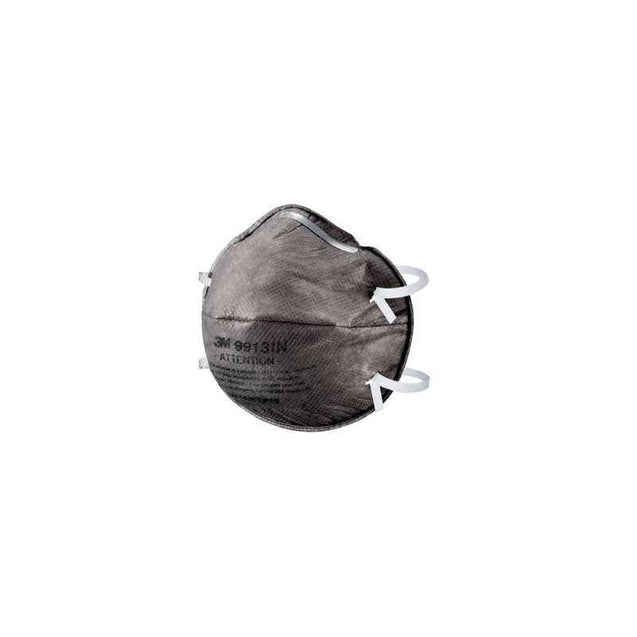 3M 9913IN Dust/Mist/ Organic Vapour Respirator (Pack of 20)