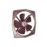 Orient Spring Air Exhaust Fan, Sweep: 300 mm, Colour: Brown