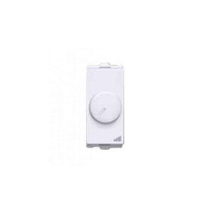 Cona White Mini Step Fan Regulator, M-124 (Pack of 20)