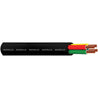 Havells 1.5 Sqmm 3 Core 100m Black Flexible Cable, WHMFDSKB31X5