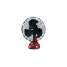 Orbit RF1294 3 Blade Table Fan 750W 2000rpm Colour Black Red