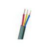 RISTACAB 35 Sqmm 3 Core 100m Black PVC Sheathed Submersible Flat Cable