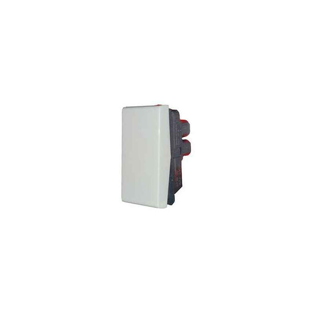 Legrand Myrius 16A 1M 1 Way Switch, 6730 10 (Pack of 20)