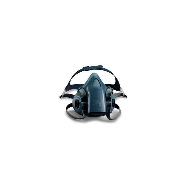 3M Reusable Half Face Mask Respirator, 7502