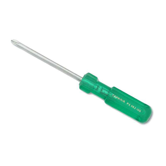 Taparia 1 Tip Philips Screw Driver, P5 861 100, Blade Length: 100 mm (Pack of 10)