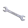 Taparia 36x41mm Ribbed Chrome Plated Double Ended Spanner, DER (Pack of 2)