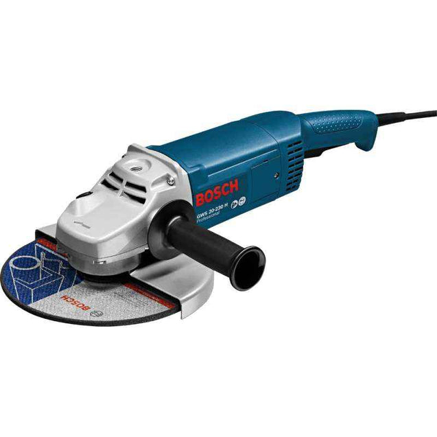 Bosch 2000W Heavy Duty Angle Grinder, GWS 20-230