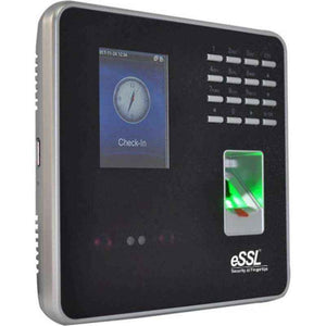 eSSL MB20 Face Plus Id Biometric Fingerprints Time Attendance Machine
