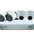 Godrej High Defination 1080P Full HD CCTV Camera Kit with 2TB Hard Disk