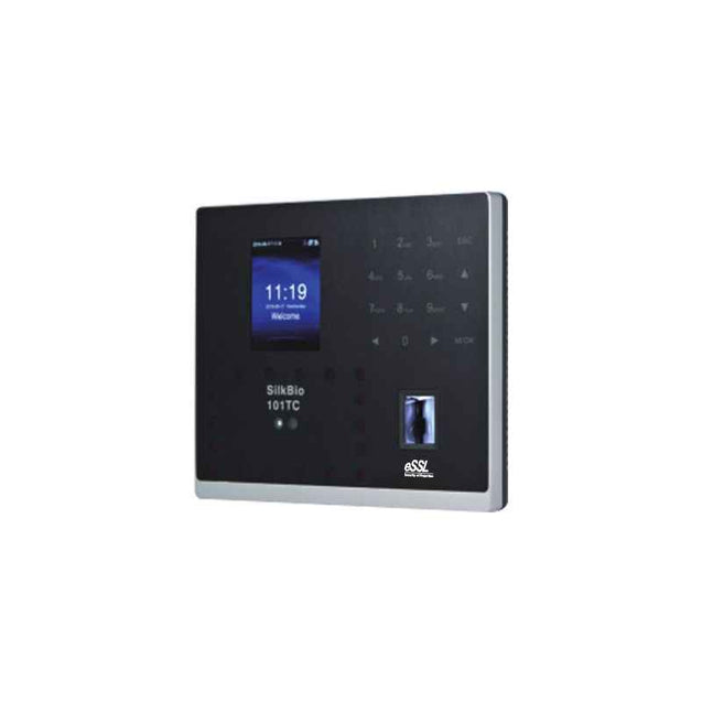 eSSL SilkBio101TC Biometric Attendance Machine with Access Control