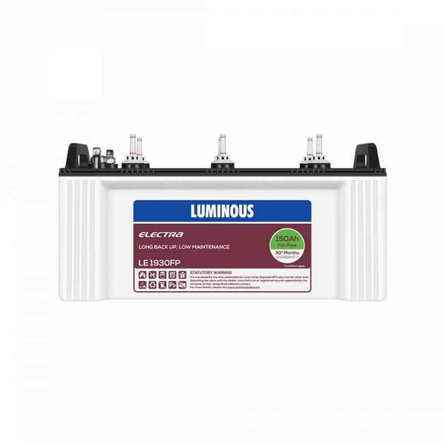 Luminious IL 1930 150Ah 12V Battery