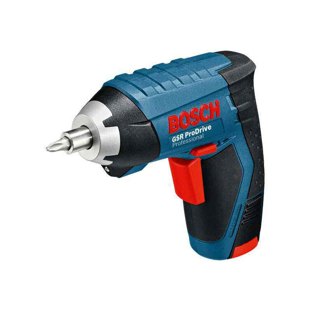 Bosch GSR 3.6V-Li Pro Drive Professional Cordless Screwdriver