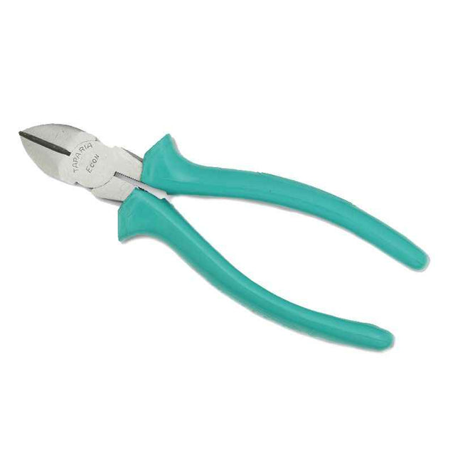 Taparia 165mm Side Cutting Plier with Cable Stripper in Printed Bag Packing, 1122-6N