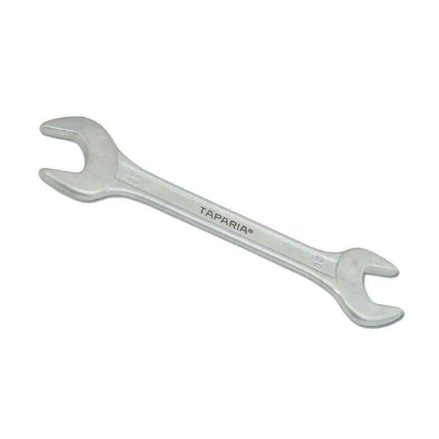 Taparia 24x26mm Chrome Plated Double Ended Spanner, DEP (Pack of 10)