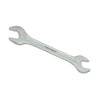 Taparia 24x26mm Chrome Plated Double Ended Spanner, DEP (Pack of 10)