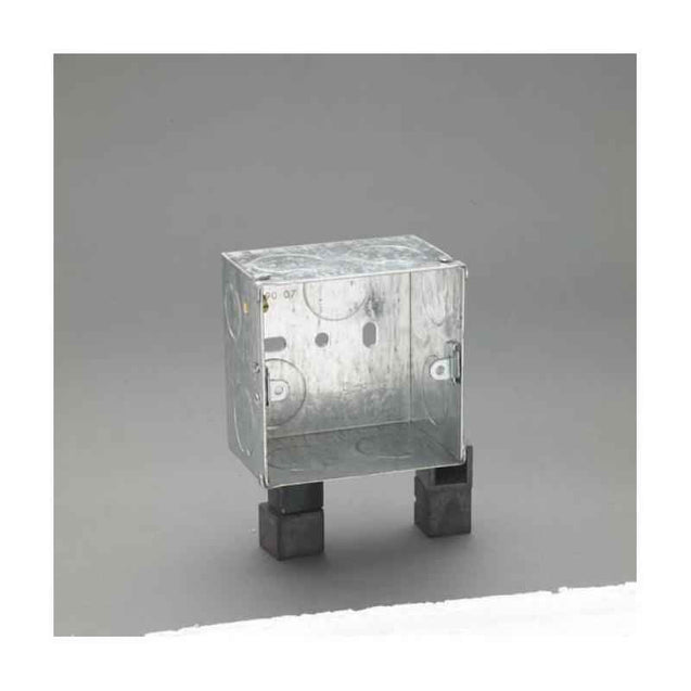 Legrand Myrius 3M Metal Flush Mounting Box , 6890 08 (Pack of 40)