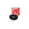 Finolex 10 Sqmm 100m Single Core PVC Black Heavy Duty Flexible Cable, 14208