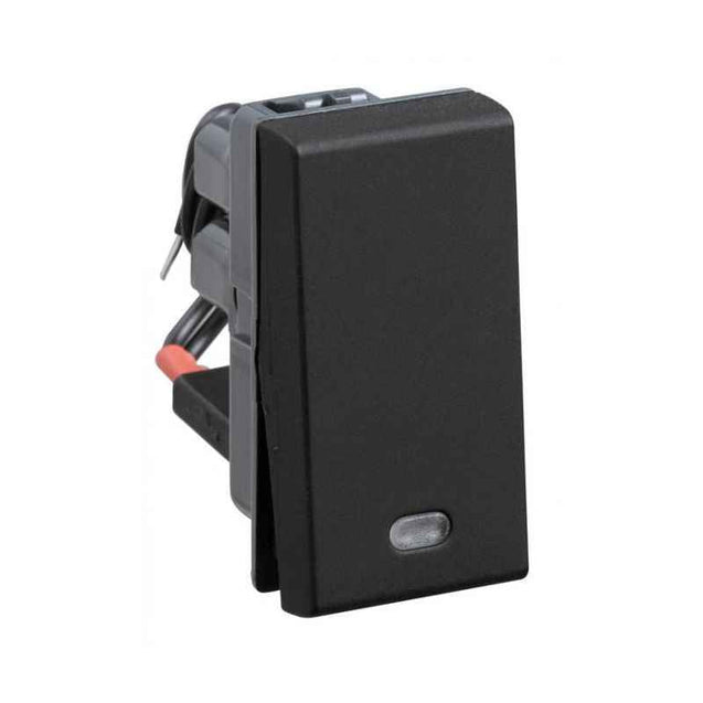 Legrand Myrius 16A 1M 1 Way Switch, 6731 08 (Pack of 20)
