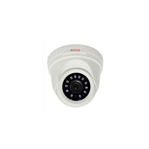 CP Plus CP-VAC-D10L2 1MP 720P HD Dome Camera, IR Range: 20 m