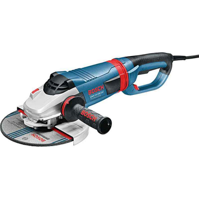Bosch GWS 24-180 LVI Professional Angle Grinder
