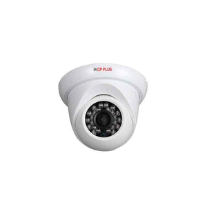CP Plus 2.4MP Cosmic HD IR Dome Camera, CP-USC-DA24L3