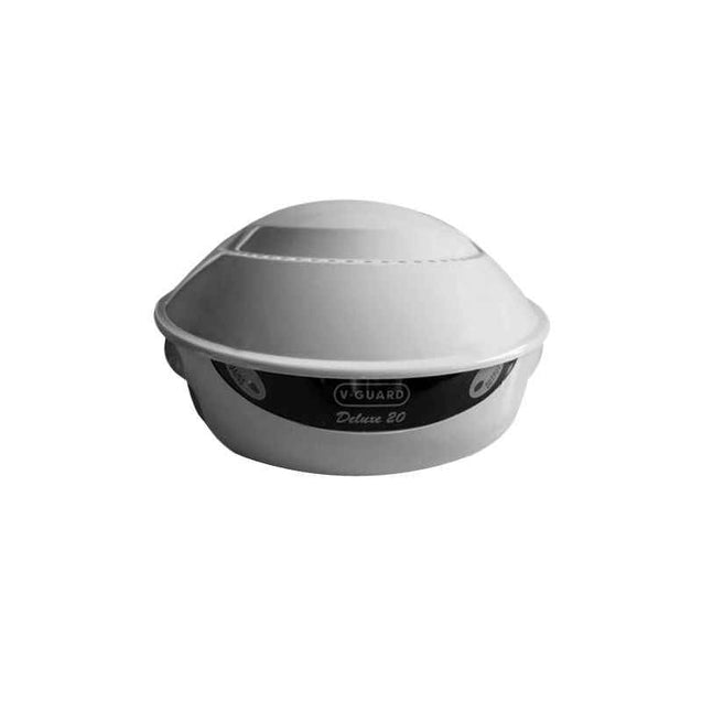 V-Guard VGD 20 Grey Electronic Voltage Stabilizer, 90-300 V
