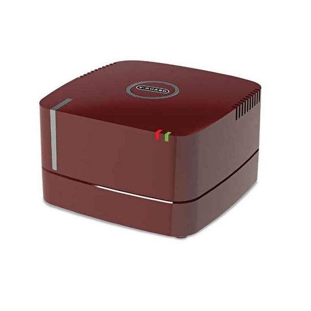 V-Guard VGSD 50 230V Cherry Red Voltage Stabilizer