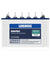 Luminous Inverlast 80Ah Tubular Battery, ILST 10036