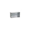 Legrand Arteor 4x2 Module Metal Flush Mounting Box, 6890 31 (Pack of 20)