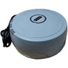 V-Guard VG 50 135-280V Grey Electronic Voltage Stabilizer for Upto 300L Refrigerator with 5 Years Warranty