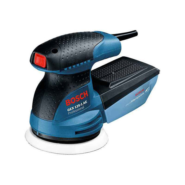Bosch 250W Random Orbit Sander, GEX 125-1 AE