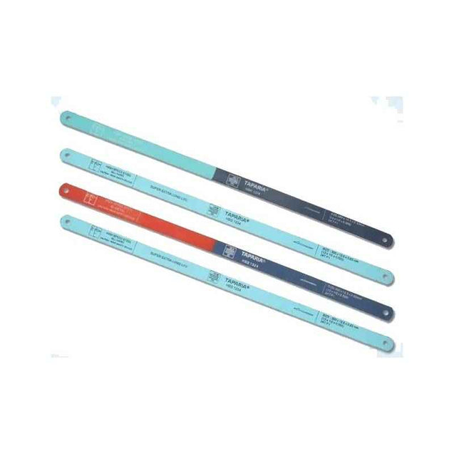 Taparia 18 TPI Bi-Metal Hacksaw Blade, HBB 1218 (Pack of 10)