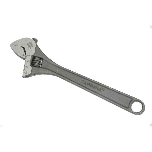 Taparia 155mm Phosphate Finish Adjustable Spanner in Blister Packing, 1170N-6