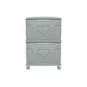 Diamond PPCP Compound Double Battery Trolley