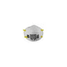 3M N95 Particulate Respirator Mask, 8210 (Pack of 8)