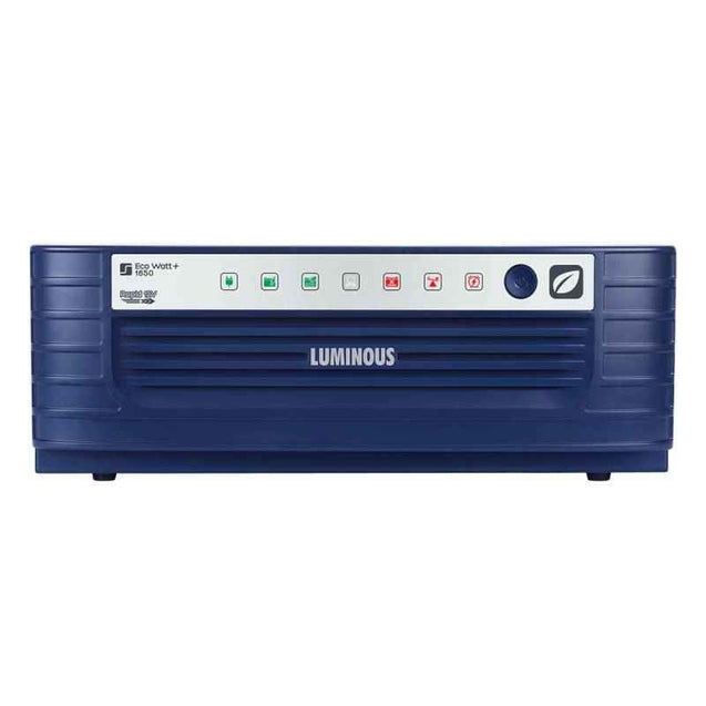 Luminous Eco Watt+ Rapid 1650 Square Wave Inverter