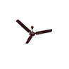 Bajaj New Bahar 380rpm Brown Ceiling Fan, Sweep: 1200 mm
