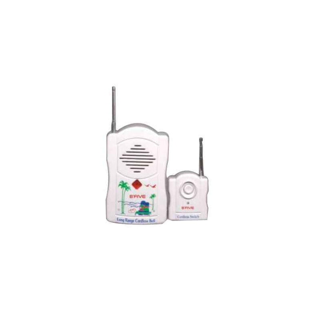B-Five Remote Door Bell, B-299 (Pack of 5)