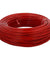 RISTACAB 90m, 2.5 Sqmm Red PVC Insulated Copper Conductor Unsheathed Cable
